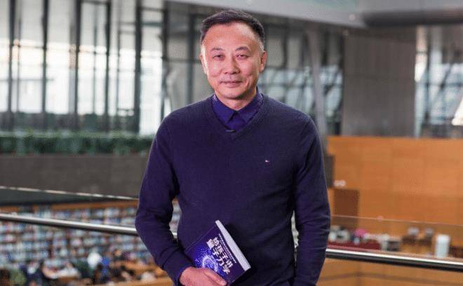 著名理论物理学家李淼:36年前,我给霍金看了我的计算草稿_研究_空间