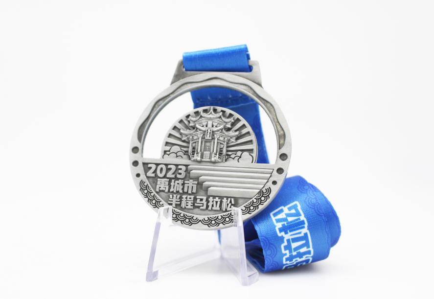干货!一分钟弄懂:奖牌不同材质的区别_金属_成品_优点