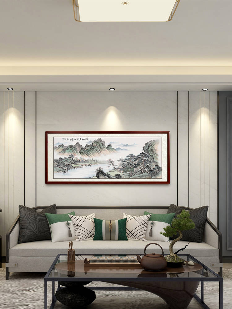 这些画又美又增运_文化_象征意义_古代