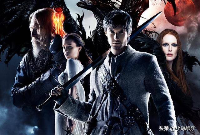 10,《潘神的迷宫》这部电影通过魔幻的故事背景深刻地反映了现实世界