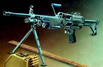 rkm wz.2003轻机枪_mm_枪管_波兰