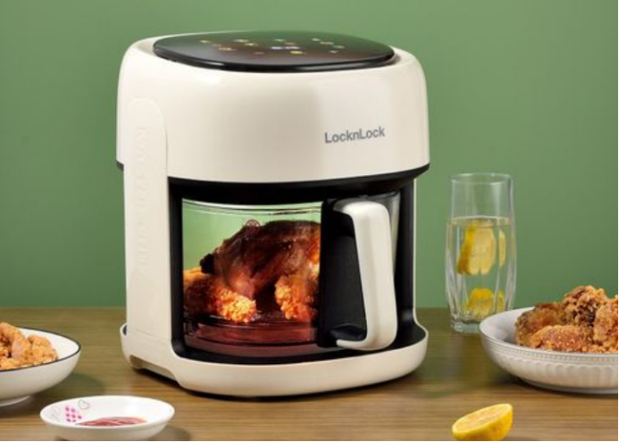 空气炸锅哪个牌子好?五大畅销机型,无广爆肝测评公开_产品_宫菱_专业