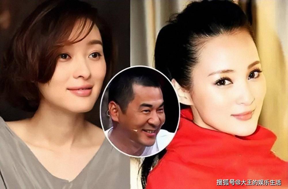 18年后,再看陈建斌现任妻子蒋勤勤,才明白她与吴越谁更"清醒"