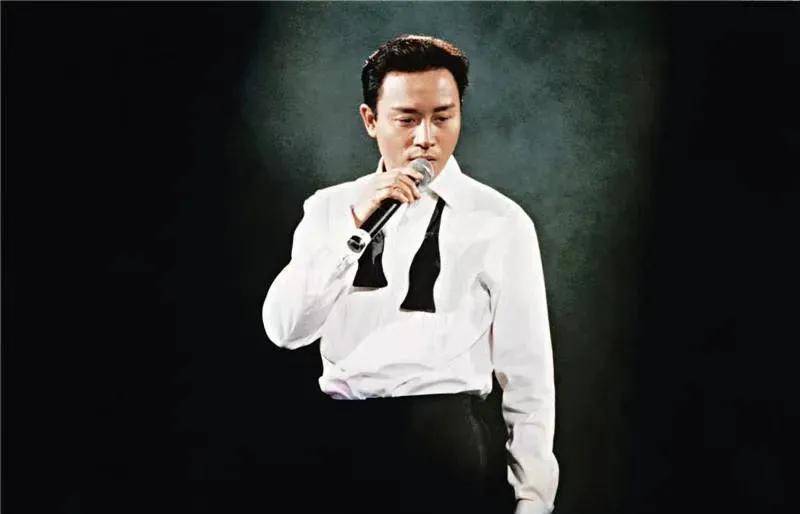 属于一代人的黄金时代_叶倩文_歌曲_歌坛_粤语_张国荣_张学友