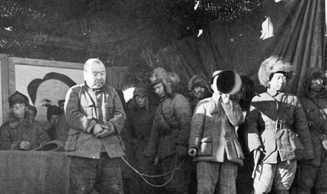 三大绝技傍身,70岁仍统领众匪,"称王"38年_乐山_土匪_东北