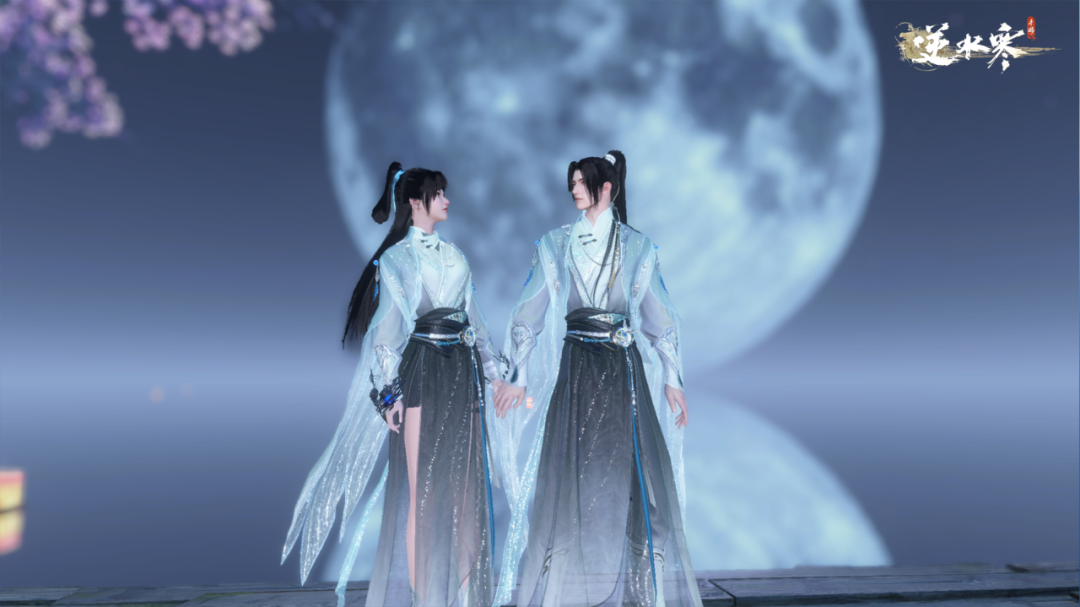 包甜,包美,包时装_玩家_叶问舟_羁绊