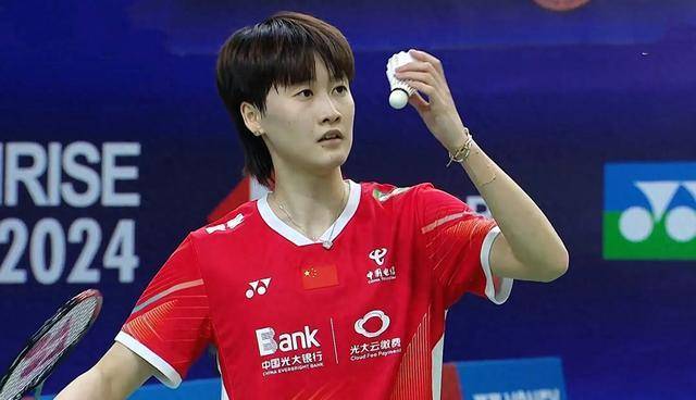 陈雨菲219,2113奥原希望,半决赛会师王祉怡,四强全部出