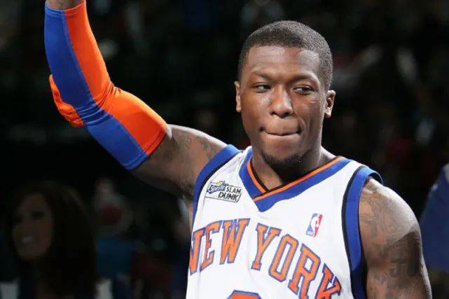 扣篮王,挺住._内特_罗宾逊_表演