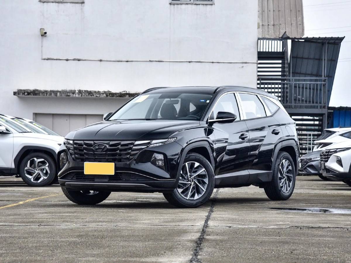 韩系紧凑suv,品质耐用还省油,家用车首选,解读现代途胜_搜狐汽车_搜狐