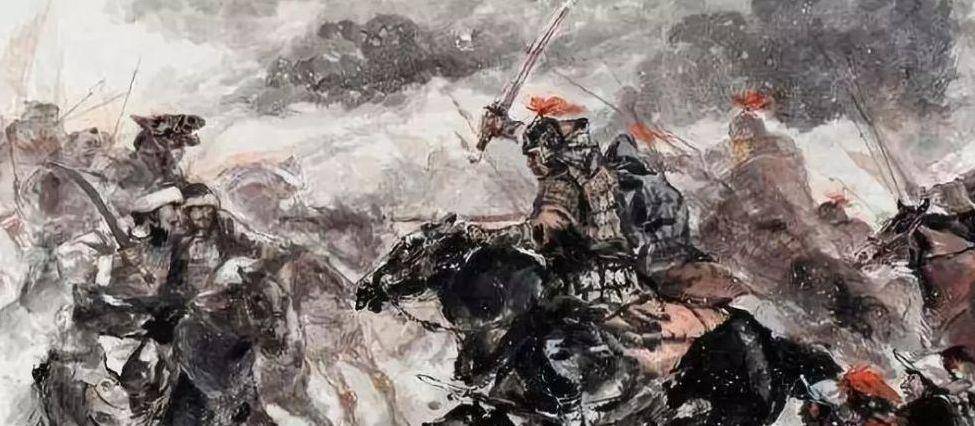 所向无敌的一代战神完颜娄室,也可能是上天对女真人下的诅咒_中原