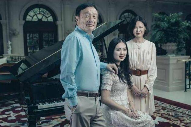 姚安娜牵手张颂文《猎冰》,显赫家世成双刃剑_华为_任正非_新剧