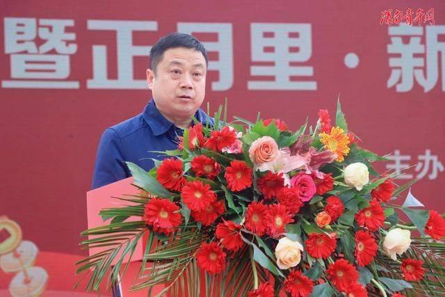 陕西渭南:"正月里·新春文化大庙会"精彩亮相_活动_群众_中心