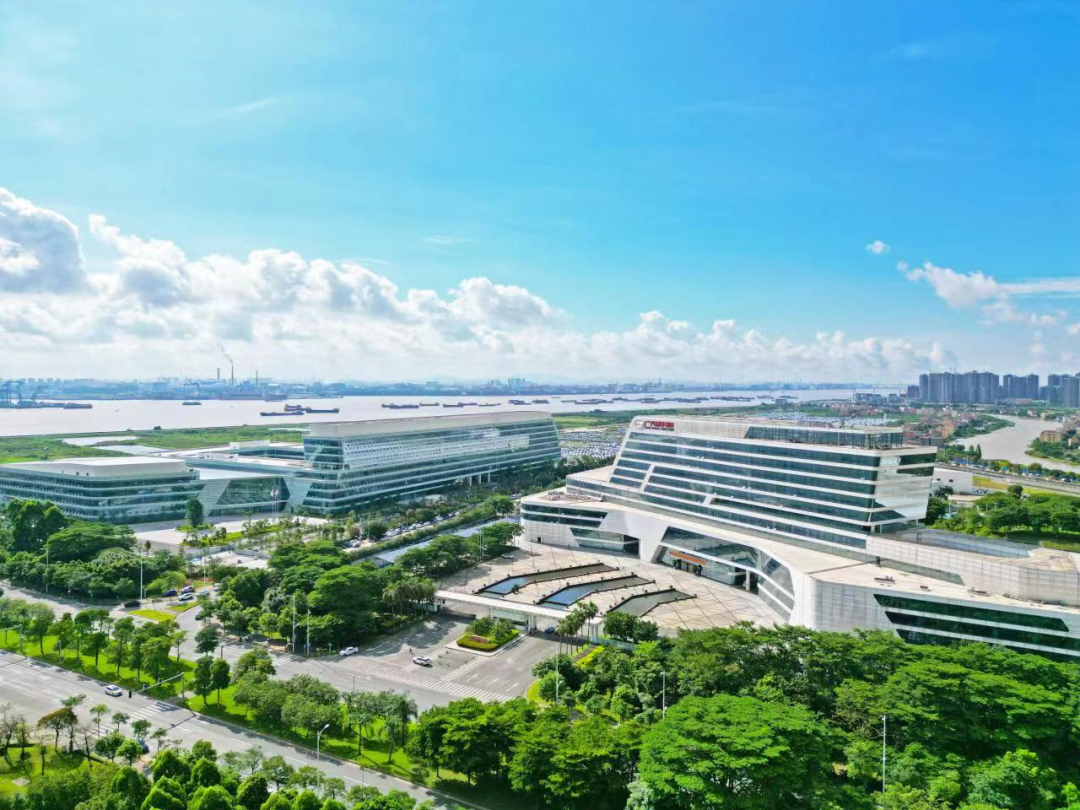 智造创新城 | 看!番禺如何在高质量发展中挑大梁_企业_经济_产业