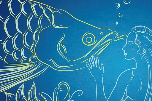 双鱼座:那条坠落凡间的小美人鱼_对方_天真_小时候