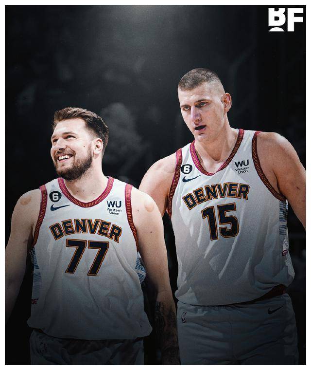 东契奇,约基奇全明星划水!双胖7分无解,场均悲剧._比赛_本赛季_助攻