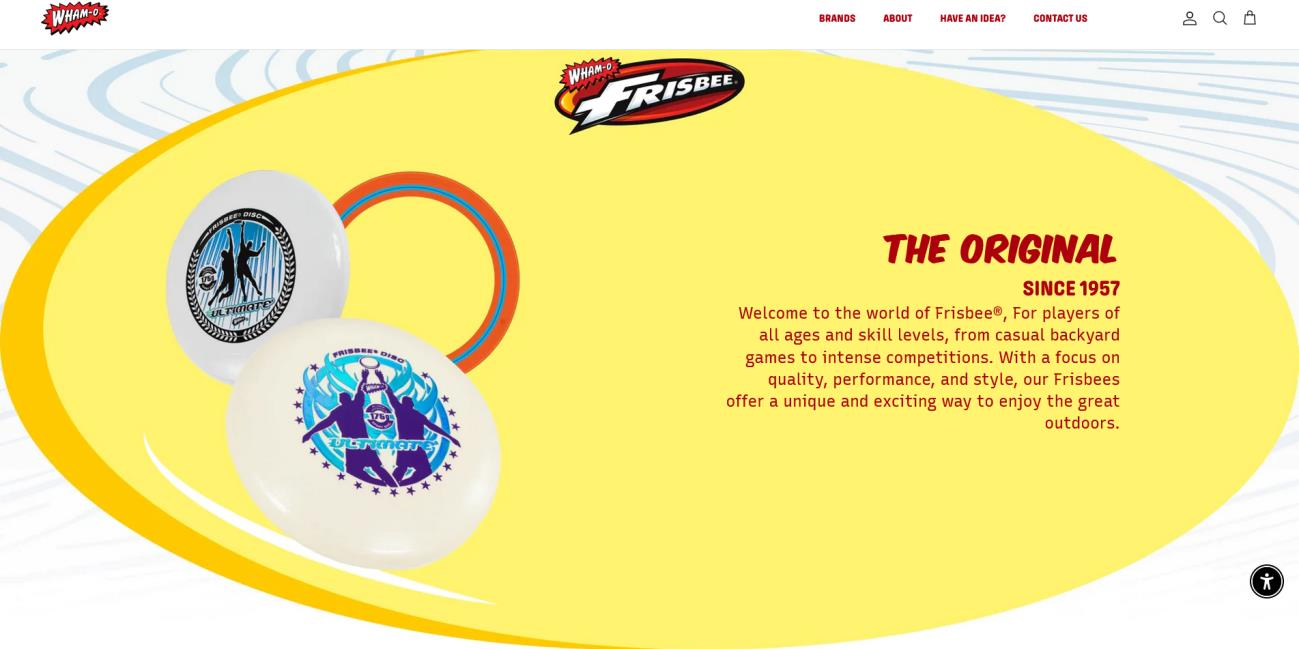 keith代理frisbee商标发起维权,案件号:2024-cv-01473_wham-o_品牌