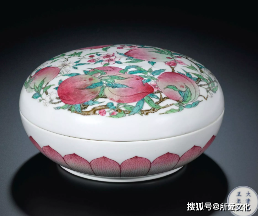 清三代粉彩瓷器真品特征和鉴定方法_乾隆_工艺_纹饰