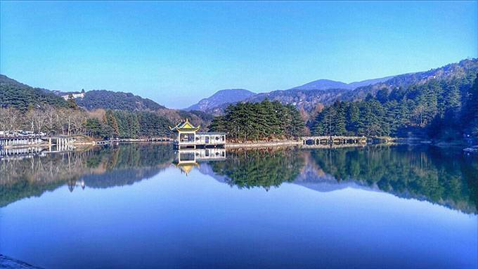 上海到江西游玩5天路线，上海去江西旅游五日游大概要多少钱