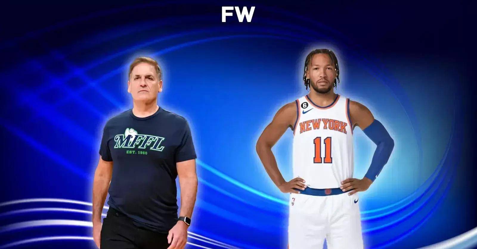 小牛两次拒绝对手5500万美元续约,如今他已成为球队领袖_贾伦·布伦森