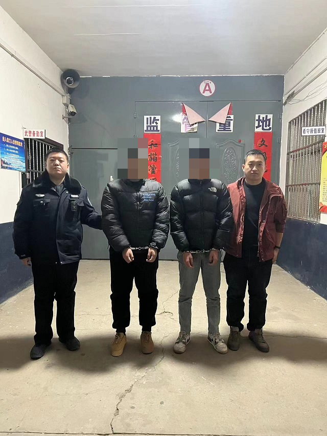 马某琦二人对"拉车门"盗窃的犯罪事实供认不讳,二人已被绥德县公安局