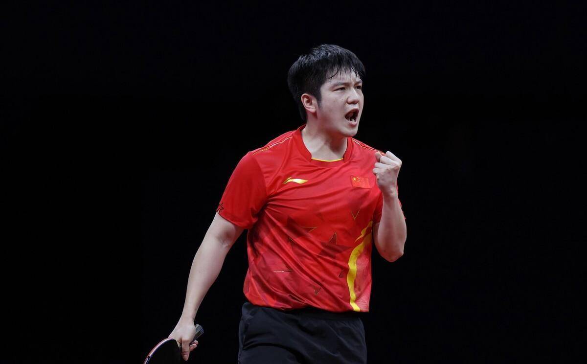 国乒男队战胜日本晋级四强,等待东道主韩国出战_比赛_王楚钦_樊振东