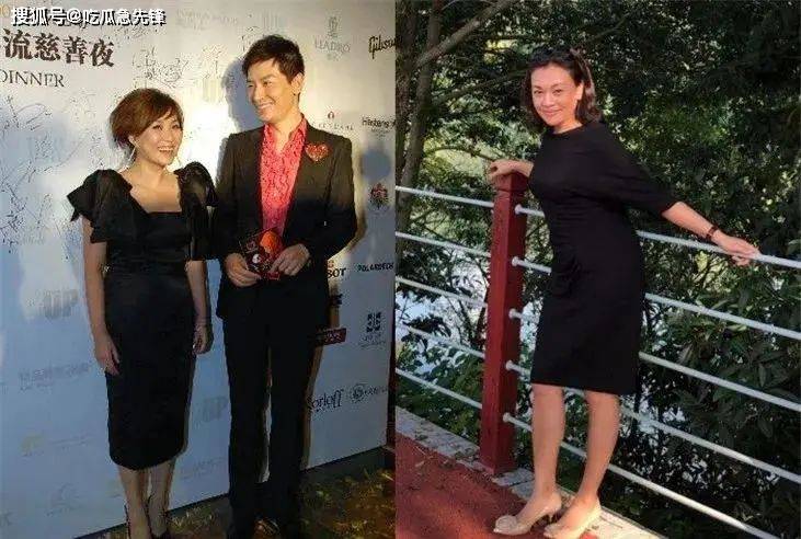 史可前夫的妻子竟是主持人李静!