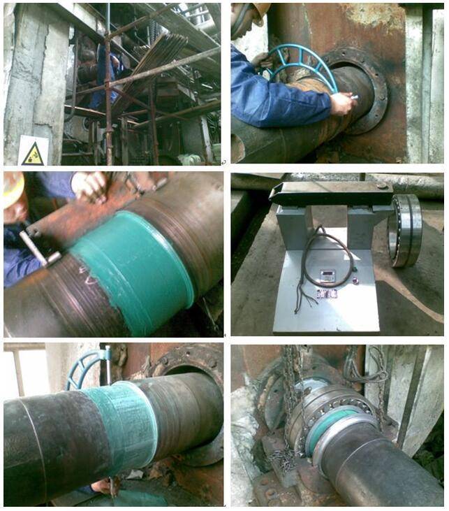 学无止境,如何进行干燥机主轴轴颈磨损的修复和预防_轴承_设备_时间