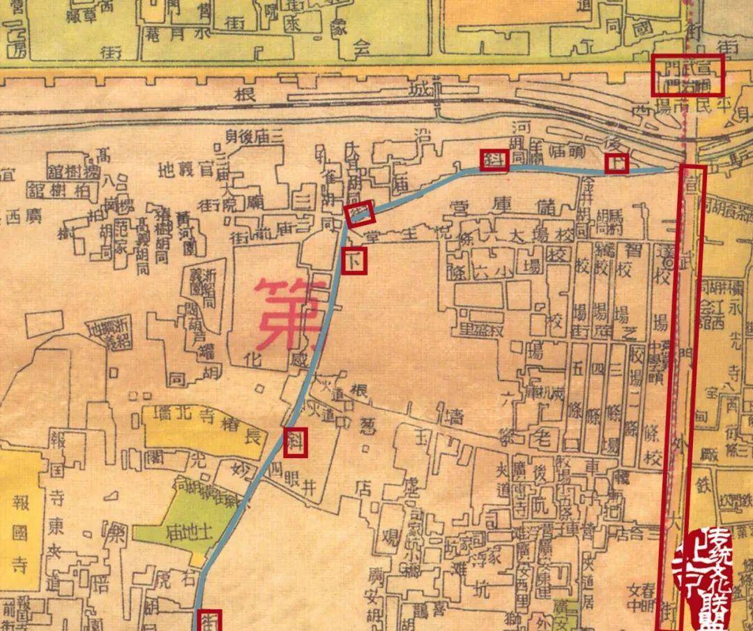 上斜街会馆寻踪:河南会馆经历戊戌风云 沈家本故居见证