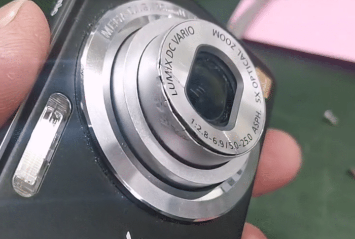 松下lx15拒绝镜头裸奔_相机_保护套_养护