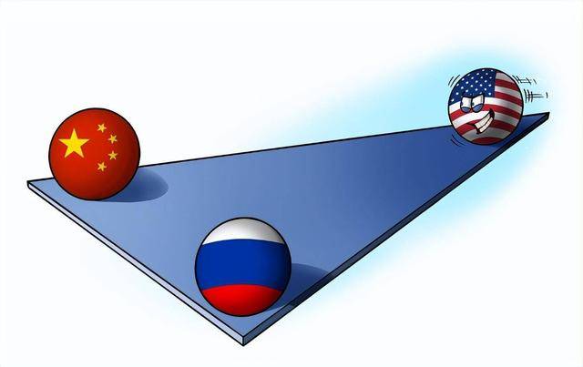 普京解读中美俄关系:比起俄,美国应该更担心中国,想战胜不可能