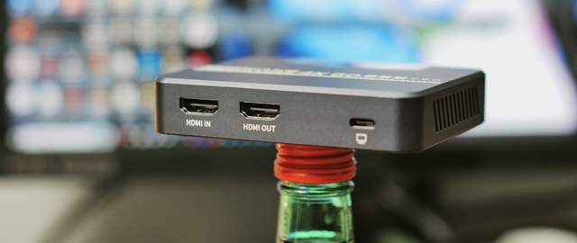 144hz和1080p 240hz采集录制只要有hdmi,mini hdmi,usb端口