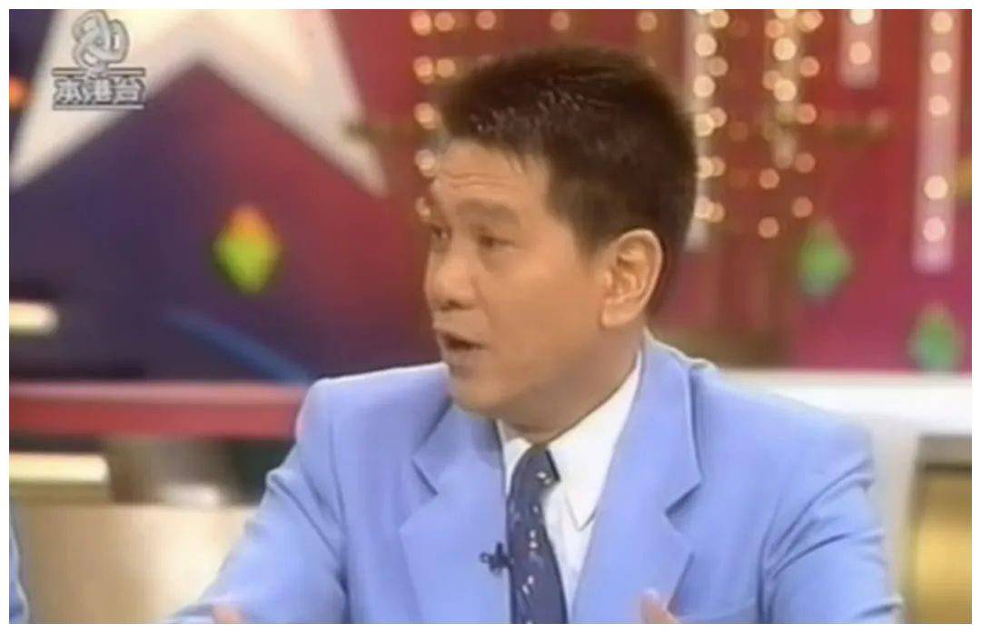 何守信重返香港,与好友新年聚餐,网友:叫汪明荃一起叙旧_节目_先生