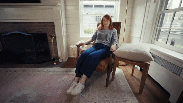 42岁好莱坞女神爆改老宅,几百万网友看完心动了:想抄笔记!