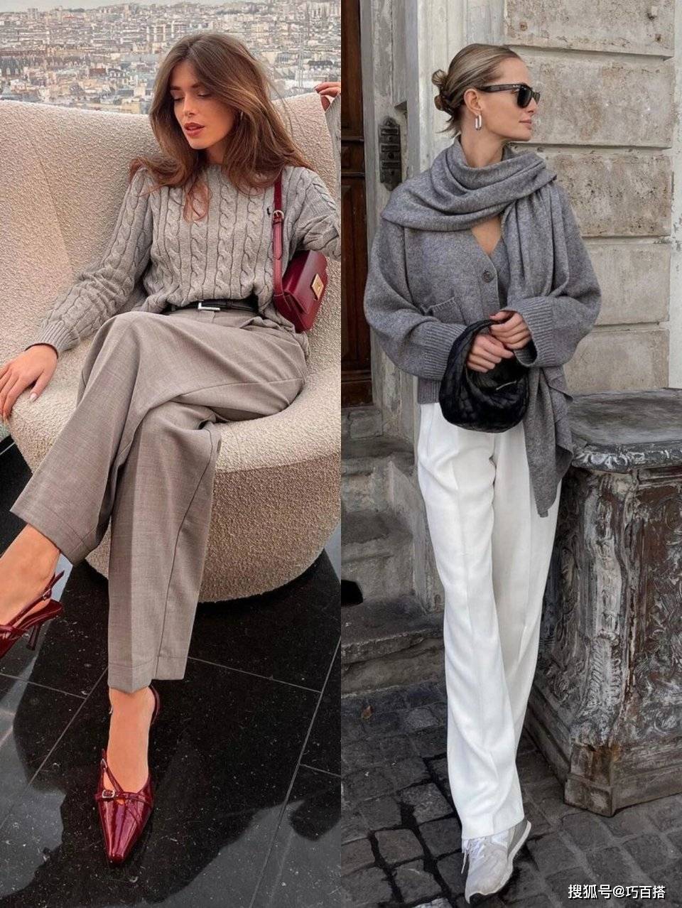 法式慵懒风真耐看!
