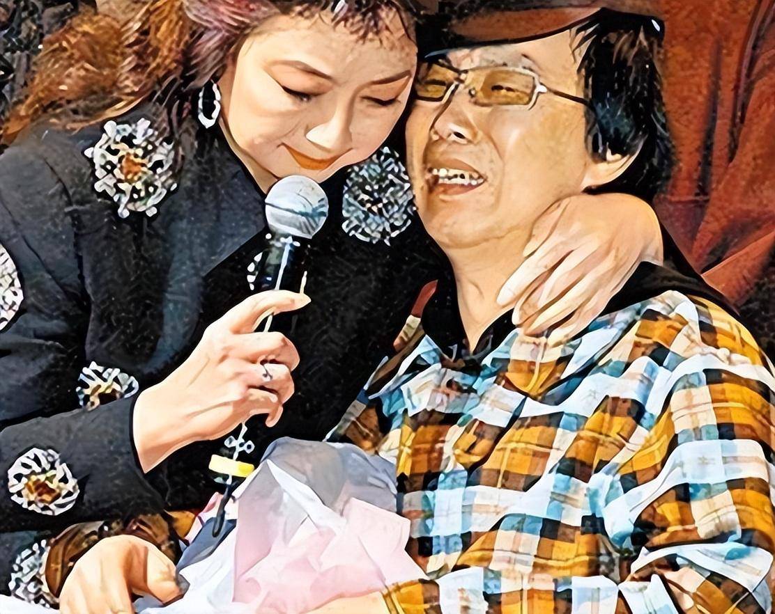 儿女不孝,没钱看病,被妻子扔养老院,这6位明星晚年