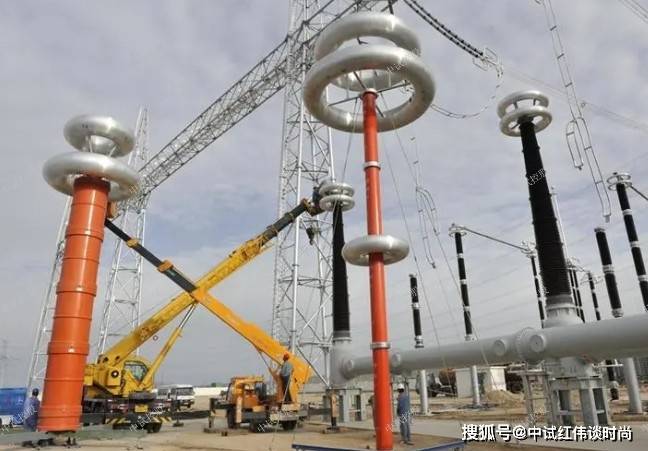 变频串联谐振耐压成套试验装置|中试控股中试控股并联逆变器和串联