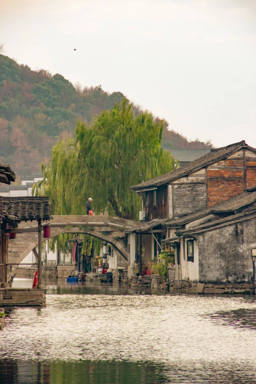 绍兴邀您共赴一场烟雨江南之约
