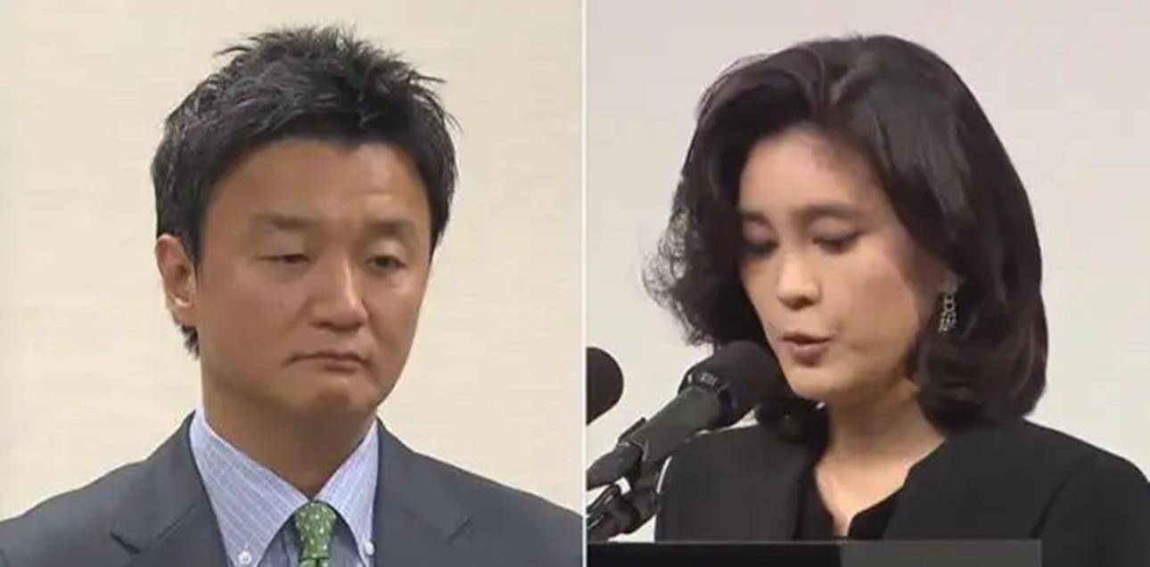 离婚官司一波三折2012年,不愿意再忍气吞声的李富真选择了跟任佑宰