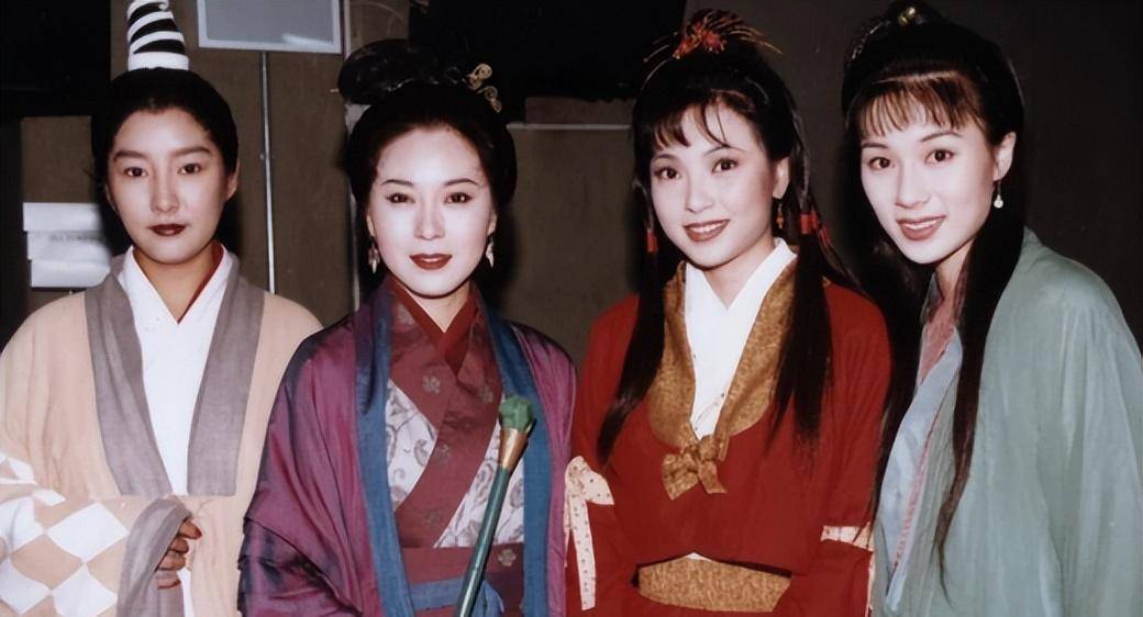 曾红透香港的她,艳压米雪,如今55岁依然迷倒小19岁富豪_魏秋桦_角色