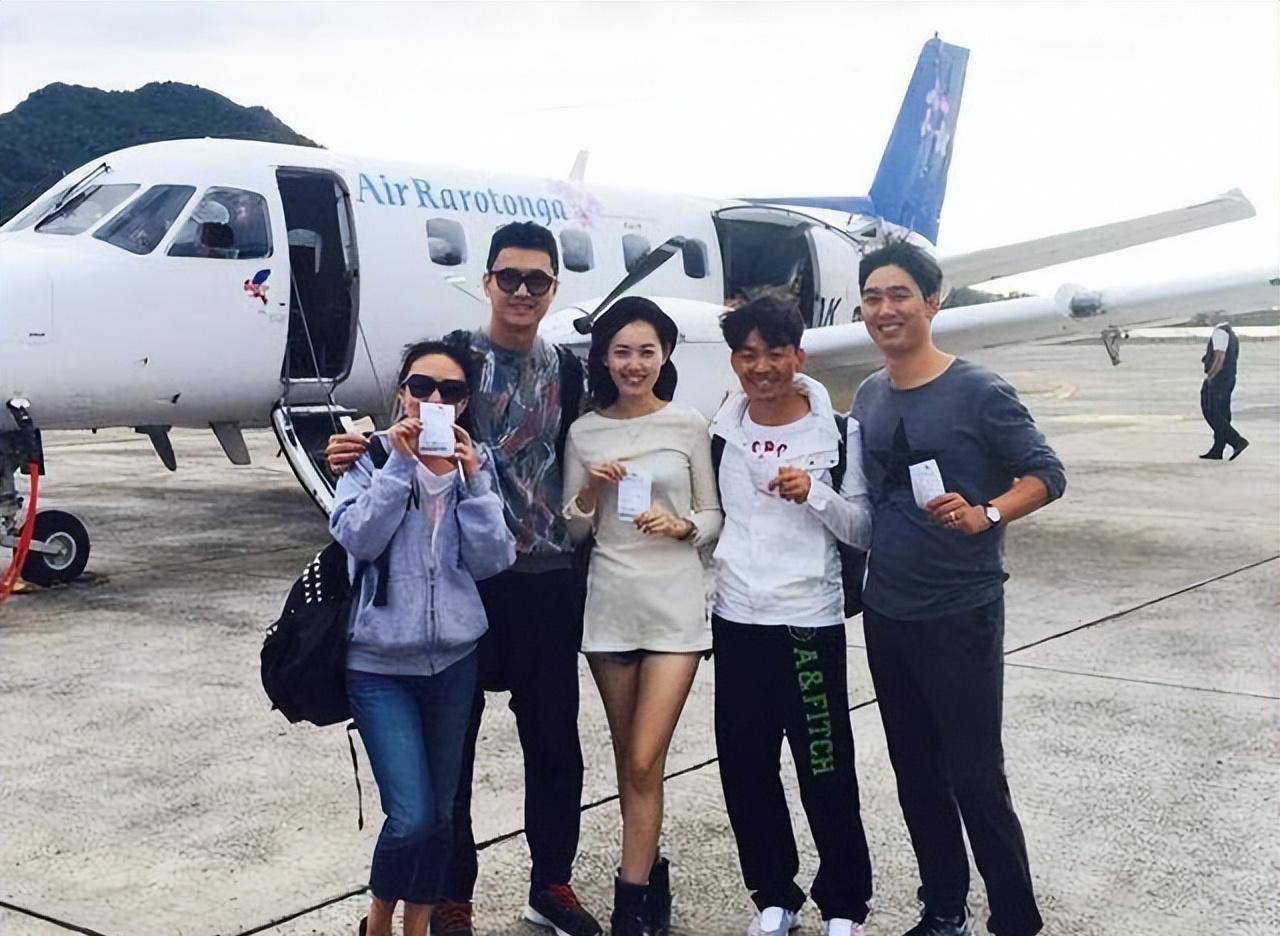 潘粤明被董洁毁了家庭事业和名声,有人比他更惨_钟镇涛_章小_婚姻