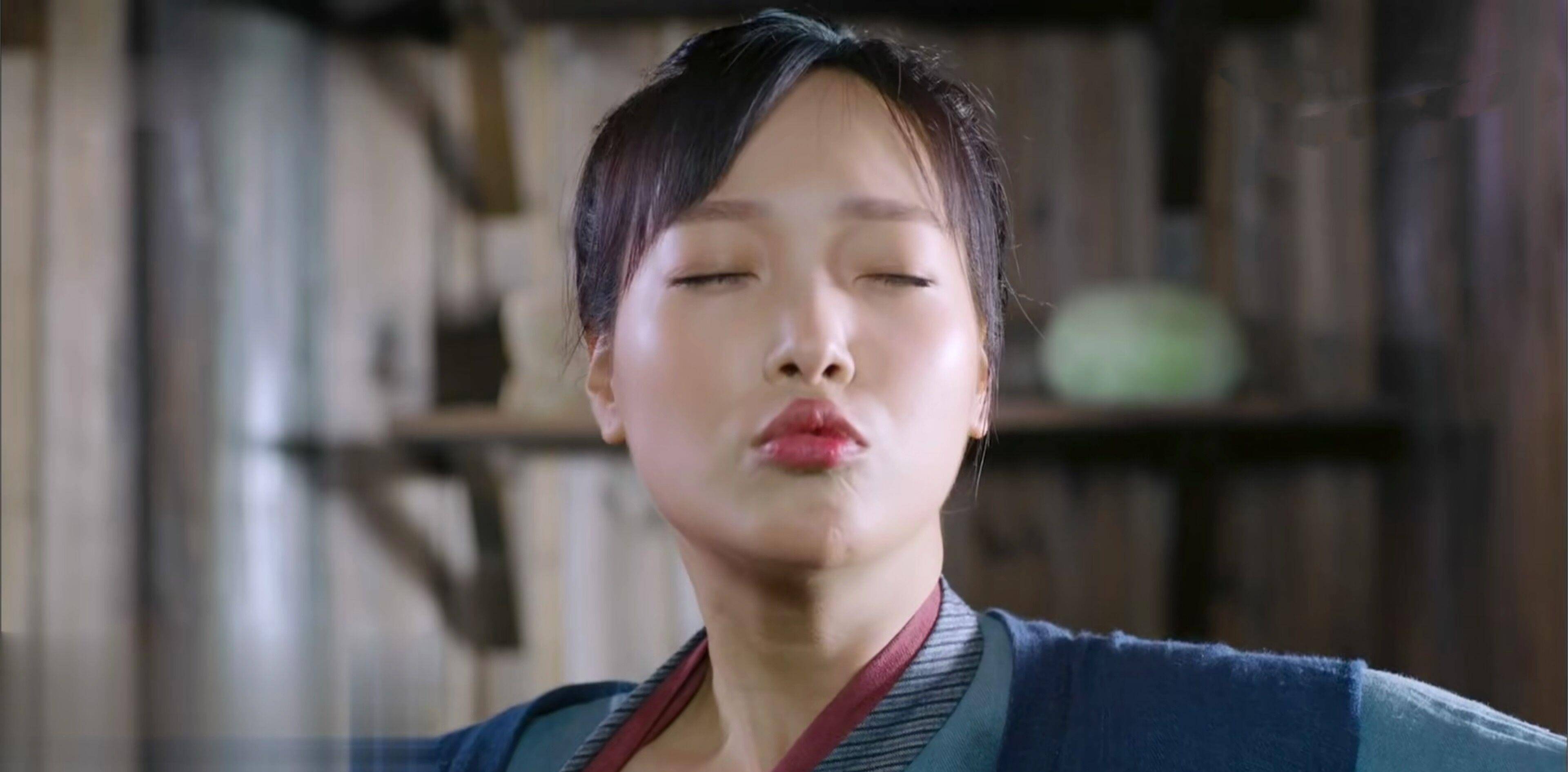 小娥献媚姜子牙,以身犯险只为救活师傅,求一旁杨戬的心理阴影?