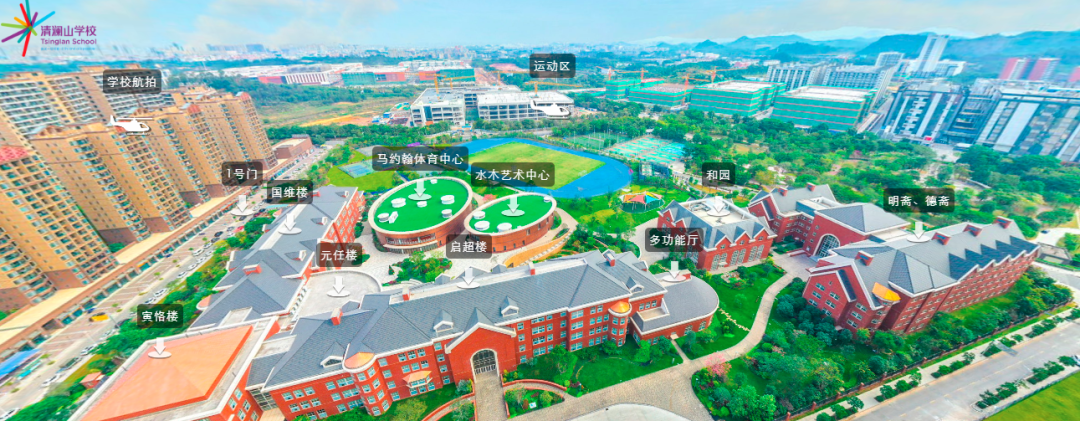 清澜山学校ap考试80%学生获佳绩 卓越教育成果展现_华为_清华_幼儿园