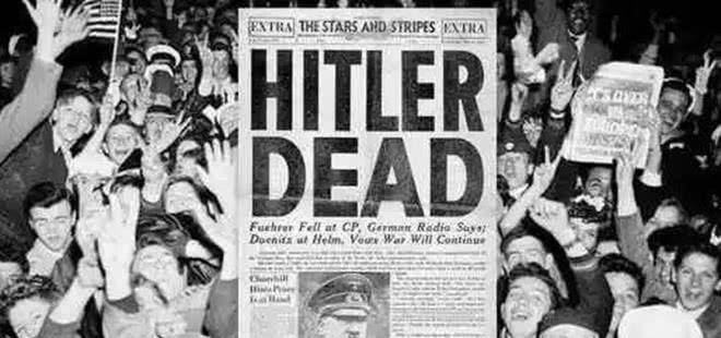 128岁老人自称是希特勒,隐居70多年,这是自己应有的惩罚_赫尔曼·