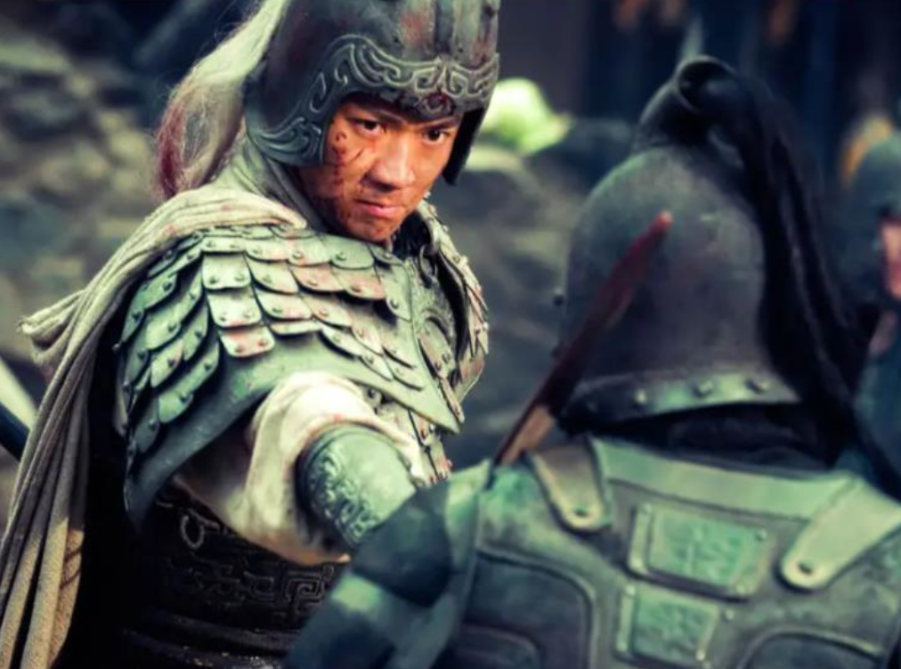 刘备_张郃_郭汜