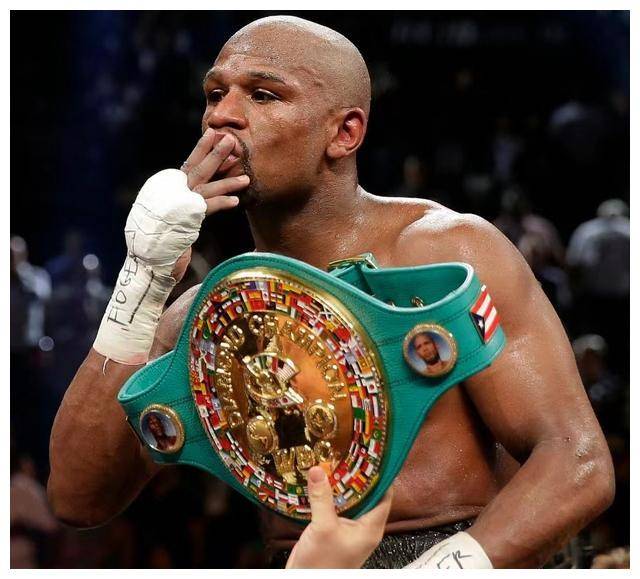 梅威瑟能否战胜五级别拳王赫恩斯?波特:赫恩斯更像维尔德!