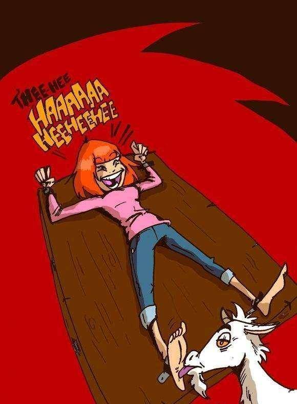 古代这种恐怖的刑罚,受刑者死时都是面带微笑,大多