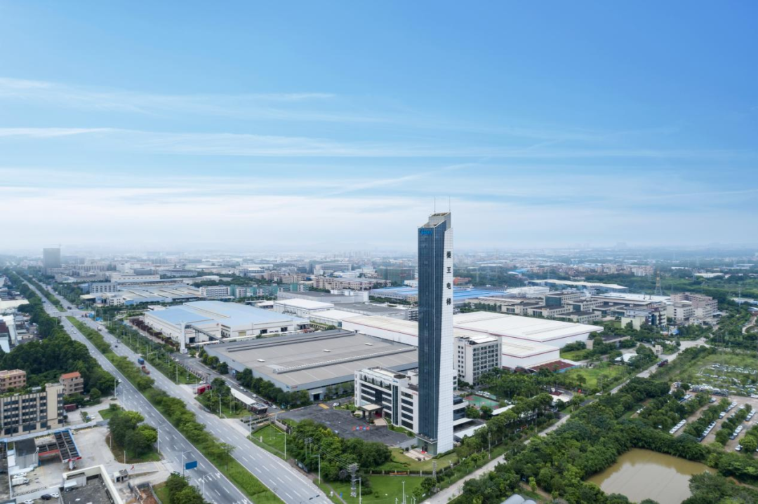 菱王电梯荣获科技领军企业100强_佛山市_创新_发展