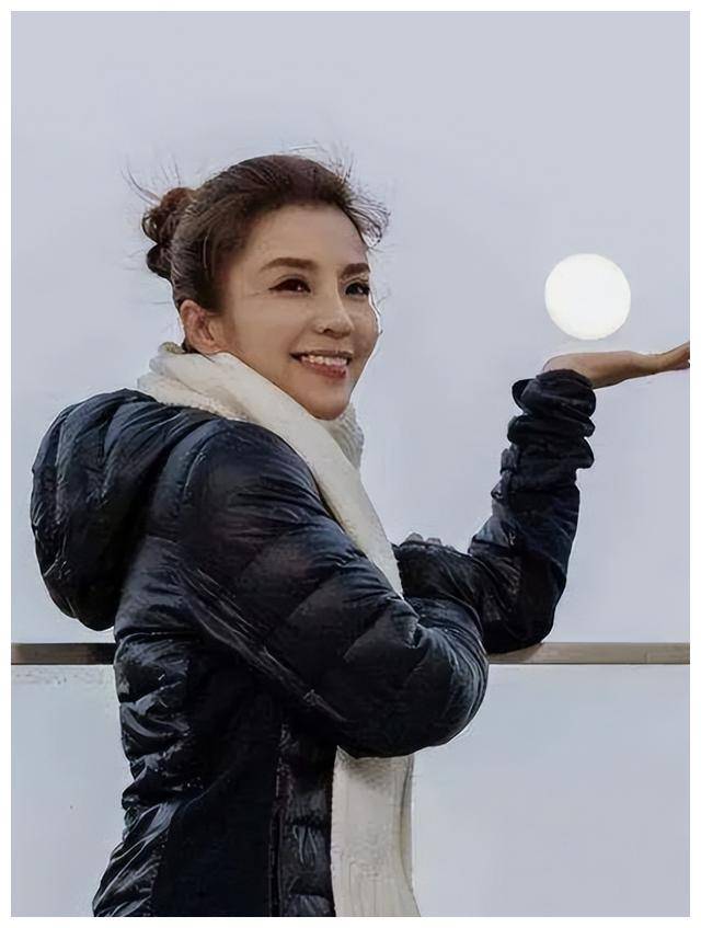 朱迅_生活_勇气