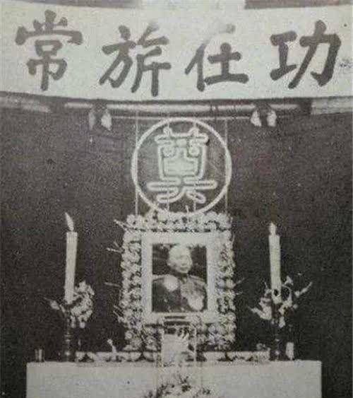抗日名将汤恩伯,最后死在日本人的手术台上,他漂亮妻子结局如何_陈仪