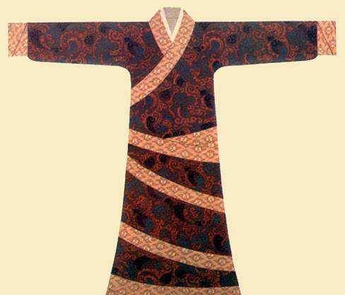 可能和电视剧上有所差别_汉代_服饰_服装
